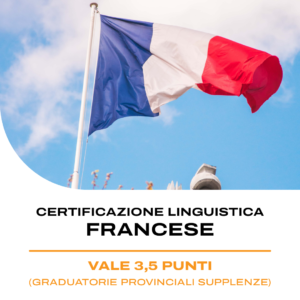 CORSO DI FRANCESE