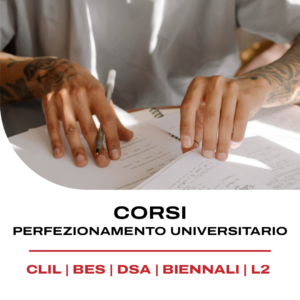 CORSI PERFEZIONAMENTO UNIVERSITARIO